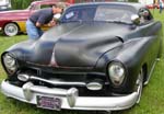 49 Mercury Chopped Tudor Sedan Custom