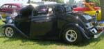 32 Ford Chopped 3W Coupe