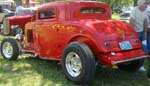 32 Ford Hiboy Chopped 3W Coupe