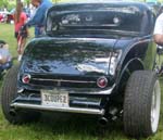 32 Ford Hiboy Chopped 3W Coupe