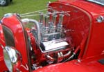 32 Ford Roadster w/SBC 6x2 V8