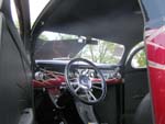 37 Ford Downs Pickup Custom Dash