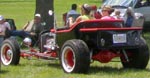 25 Ford Model T Bucket Roadster Pickup