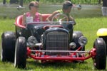 25 Ford Model T Bucket Roadster Pickup