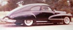 47 Cadillac 2dr Sedanette Custom