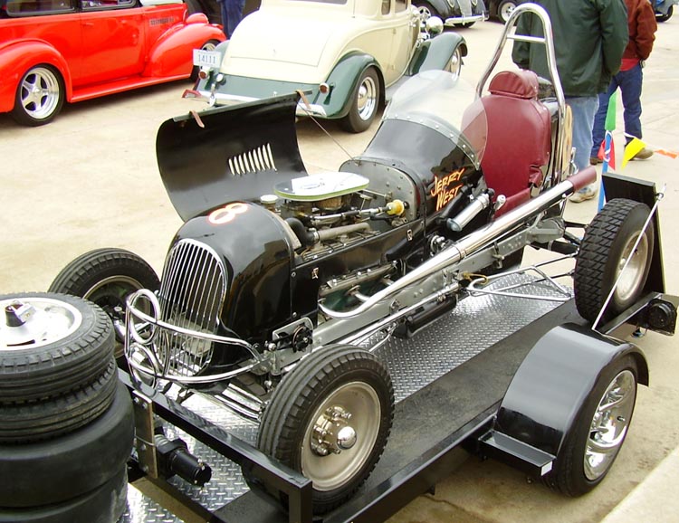 39 Trevis V8-60 Midget