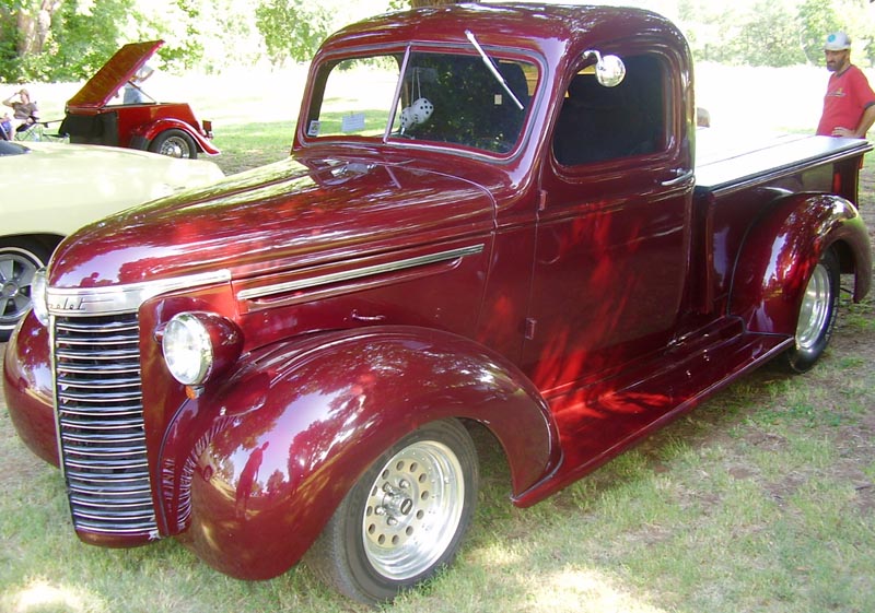 40 Chevy Pickup