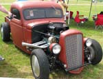 46 Chevy Hiboy Chopped Pickup