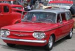 61 Corvair 4dr Station Wagon