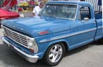 67 Ford Pickup SWB Pickup