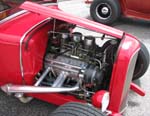 31 Ford Model A Hiboy Coupe w/SBC 3x2 V8