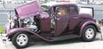 32 Ford Chopped 5W Coupe