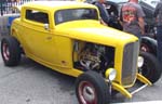 32 Ford Hiboy Chopped 3W Coupe