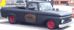 62 Ford Unibody SWB Pickup