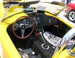 65 Shelby Cobra Roadster Replica Dash