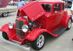 32 Ford 5W Coupe