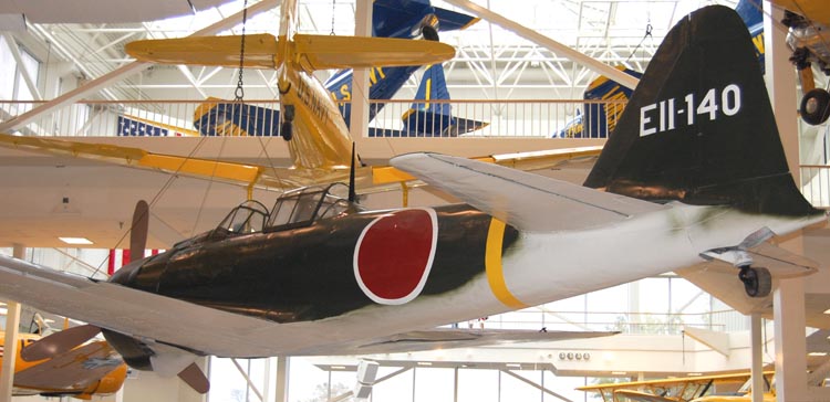 Mitsubishi A6M Zero