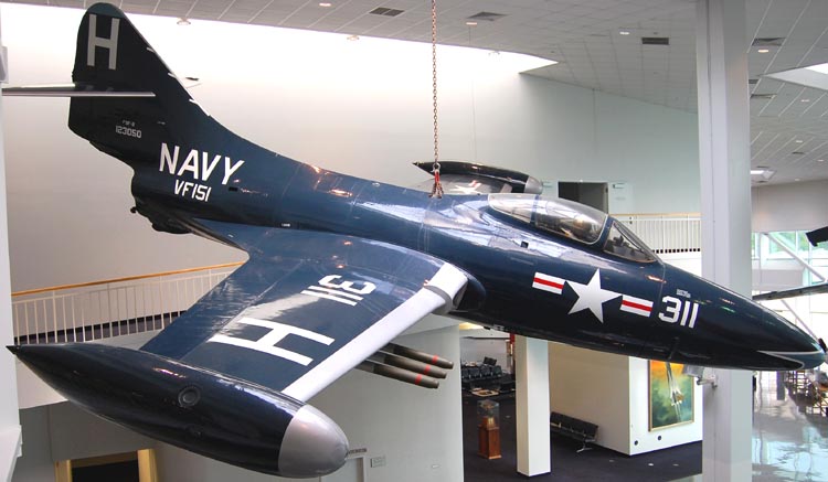 Grumman F9F-2 Panther