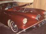 54 Kaiser Darrin Roadster