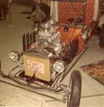 25 Ford Model T Bucket C-Cab Pickup