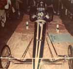 Rail Dragster