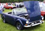 67 Sunbeam Tiger Roadster