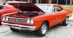 69 Plymouth RoadRunner 2dr Hardtop