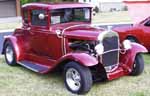 30 Ford Model A Coupe