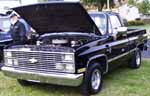 83 Chevy SWB Pickup