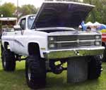 83 Chevy Lifted 4x4 LWB Pickup