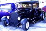 28 Ford Model A Chopped Coupe