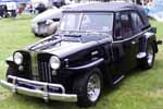 48 Willys Jeepster