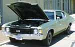 72 Chevelle SS 2dr Hardtop