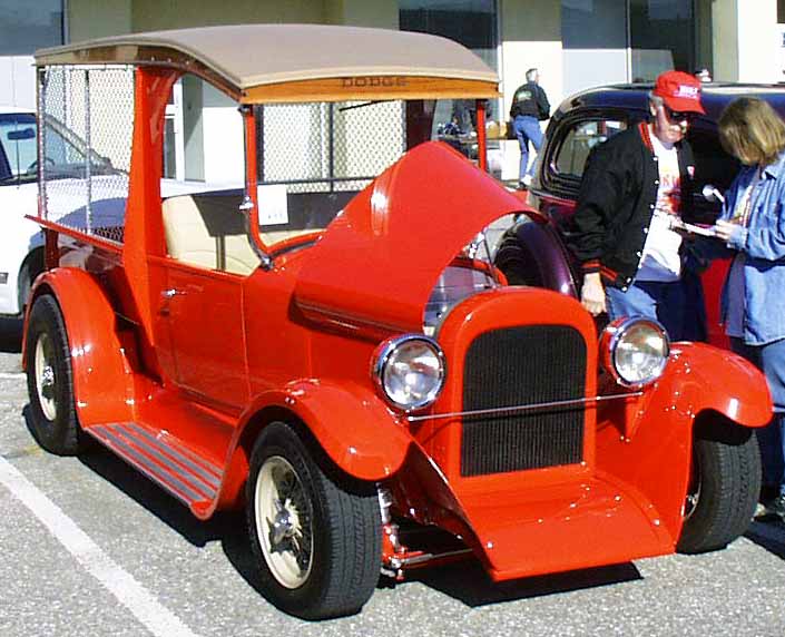 19 Dodge Pickup