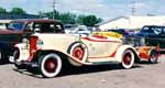 Auburn Boattail Roadster