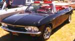 66 Corvair Convertible