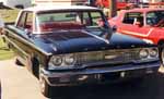 63 Ford Galaxy 2dr Sedan