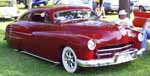 50 Mercury Tudor Lead Sled