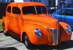 40 Ford Deluxe Tudor Sedan