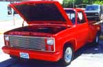 83 Chevy SNB Pickup