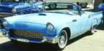 57 Ford Thunderbird Roadster