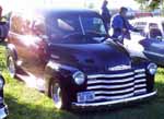 48 Chevy Panel Van