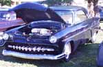 53 Ford Sunliner 2dr Hardtop