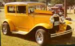 30 Ford Model A Tudor Sedan