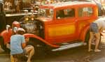 32 Ford Tudor Sedan