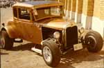 30 Ford Model A Hiboy Coupe