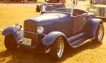 29 Ford Model A Roadster