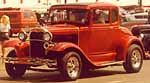 30 Ford Model A Coupe