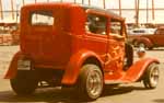 30 Ford Model A Tudor Sedan