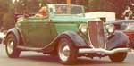 33 Ford Cabriolet